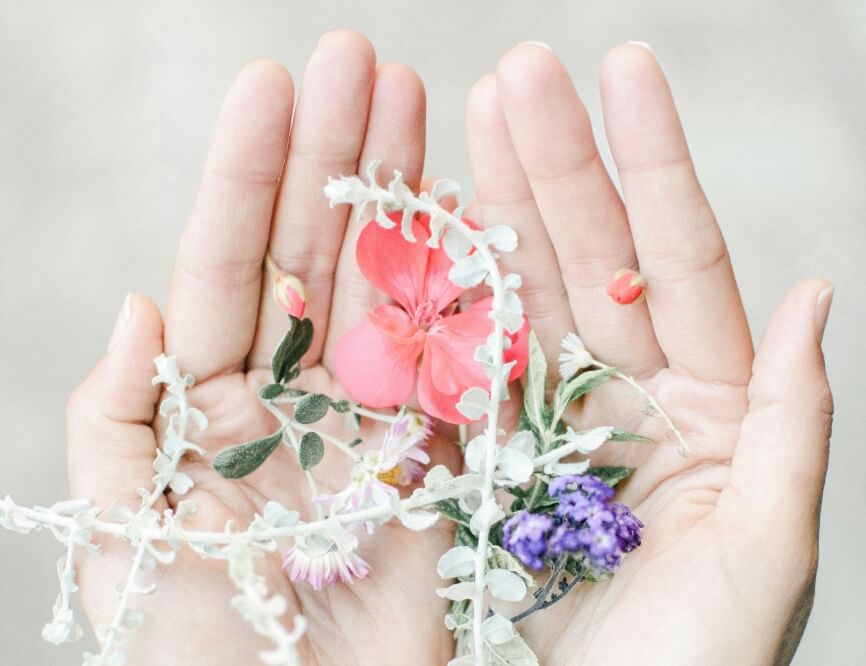 ていねいな手仕事