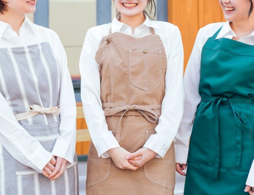 働く喜びを育む場